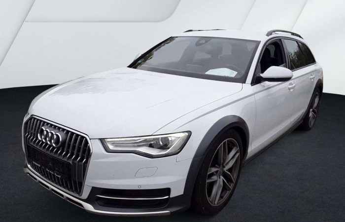 Audi A6 Allroad