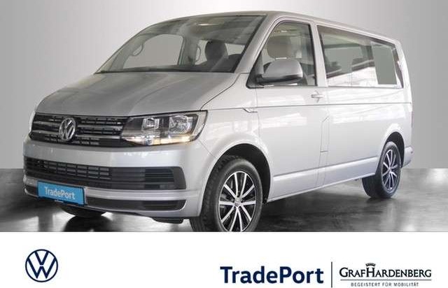 Volkswagen Multivan Comfortline 2.0 TDI DSG Navi AHK