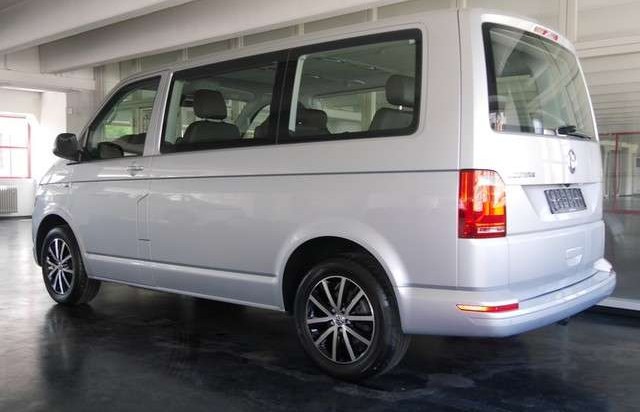 Volkswagen Multivan Comfortline 2.0 TDI DSG Navi AHK