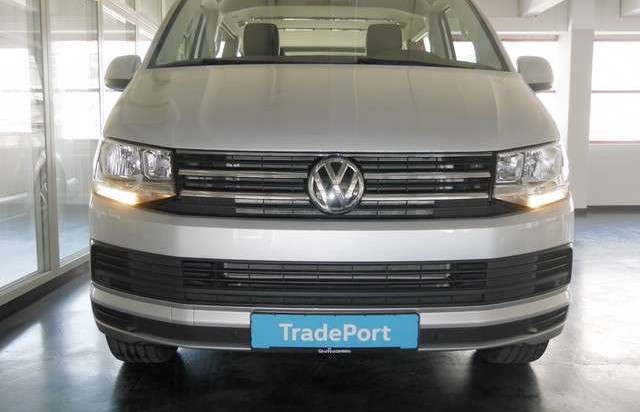 Volkswagen Multivan Comfortline 2.0 TDI DSG Navi AHK