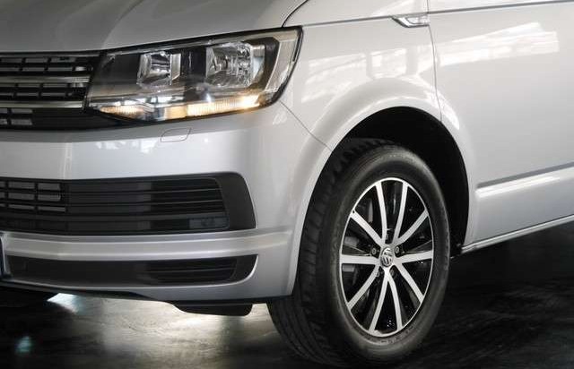 Volkswagen Multivan Comfortline 2.0 TDI DSG Navi AHK