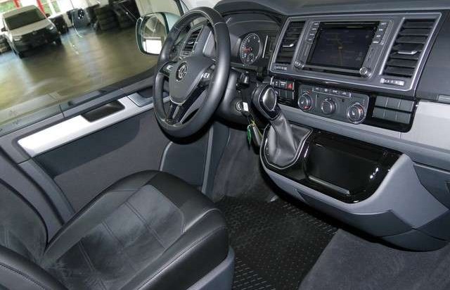 Volkswagen Multivan Comfortline 2.0 TDI DSG Navi AHK