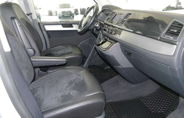 Volkswagen Multivan Comfortline 2.0 TDI DSG Navi AHK