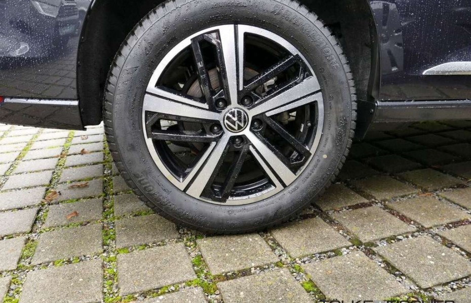 Volkswagen Caddy Style 2.0 TDI EU6d LED Navi Kurvenlicht Rückfahrka