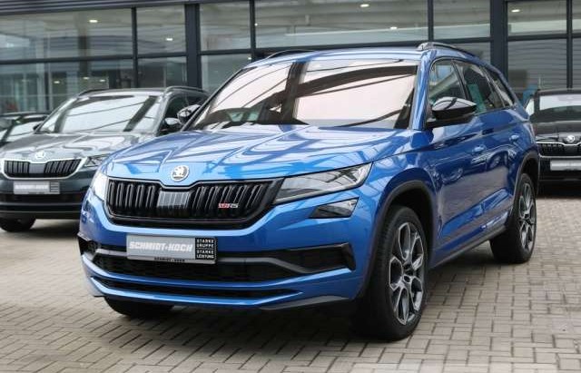 Škoda Kodiaq