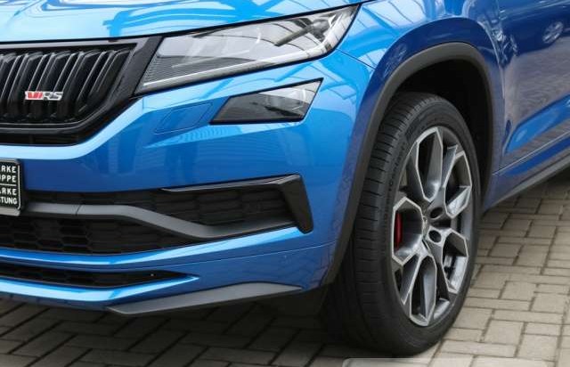 Škoda Kodiaq 2.0 Bi-TDI DSG 4x4 RS AHK NAVI KAMERA ACC