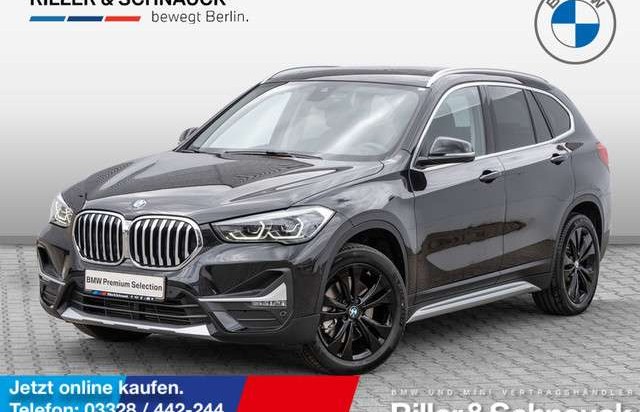 BMW X1 xDrive 20dA X-Line PANO+NAVI+AHK+LED+KAM+A