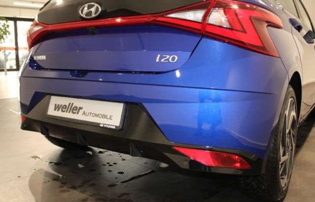 Hyundai i20 'Intro Edition' Mild-Hybrid 1.0 T-GDI Rückfahrka