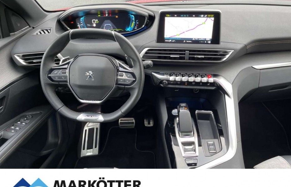 Peugeot 3008 GT Plug-In Hybrid4 300 BLIS/ACC/PANO/360CAM