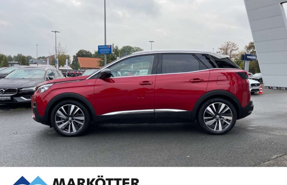 Peugeot 3008 GT Plug-In Hybrid4 300 BLIS/ACC/PANO/360CAM