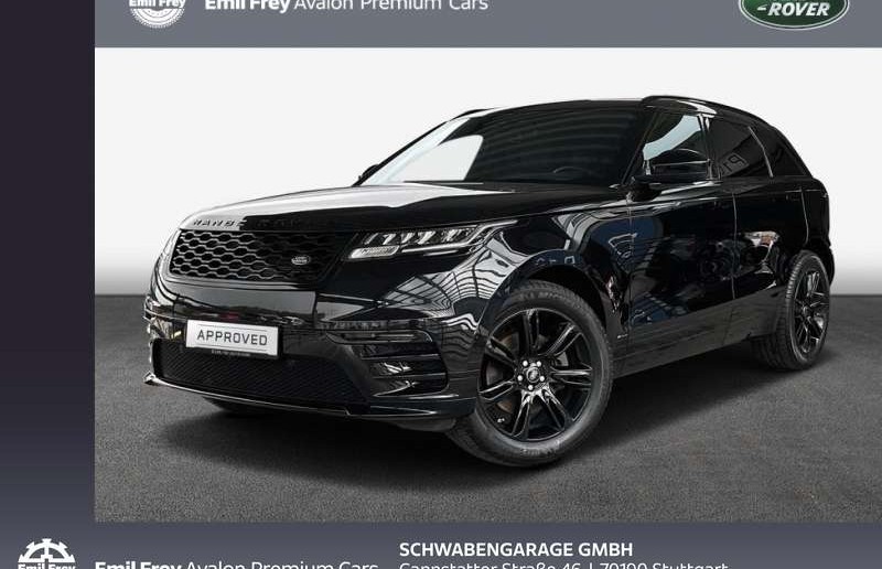 Land Rover Range Rover Velar 2.0d R-Dynamic