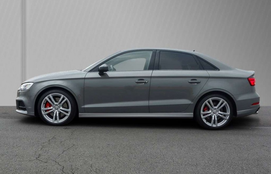 Audi S3 Limousine TFSI S tronic *NAV*B&O*Alcantara*