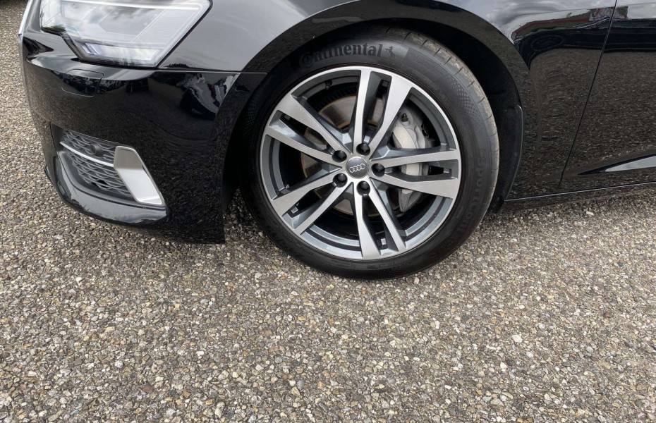 Audi A6 50 TDI Qttro S-Line Pano LED Navi NezTop Kam