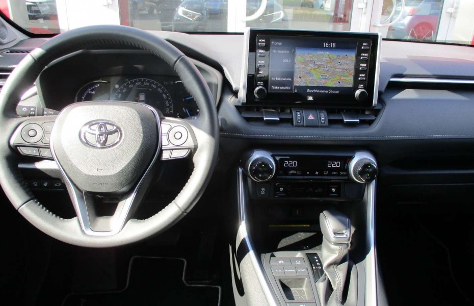 Toyota RAV4 Hybrid 4x2 Lounge Navi