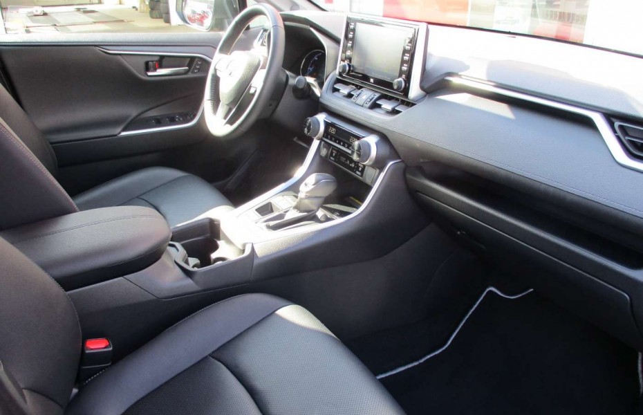 Toyota RAV4 Hybrid 4x2 Lounge Navi