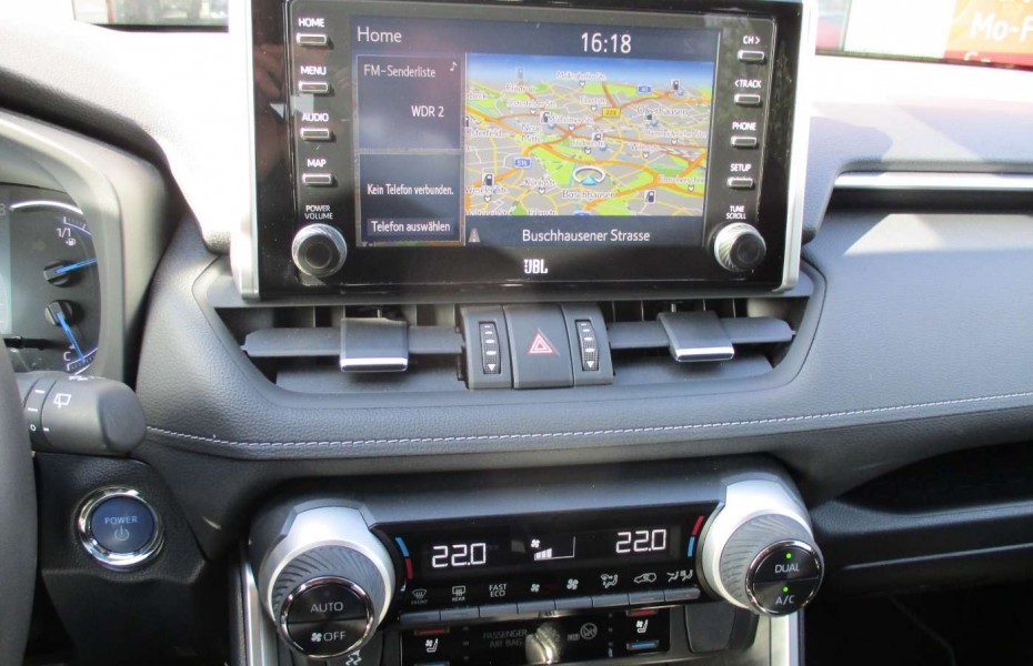 Toyota RAV4 Hybrid 4x2 Lounge Navi