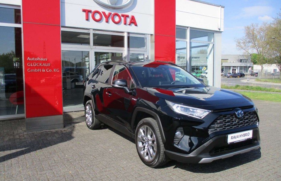 Toyota RAV4 Hybrid 4x2 Lounge Navi