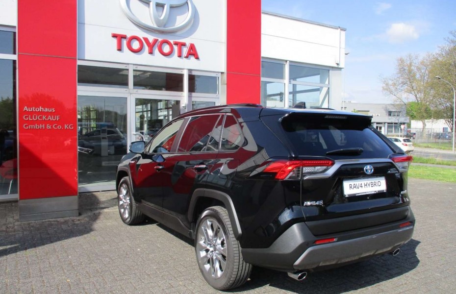 Toyota RAV4 Hybrid 4x2 Lounge Navi