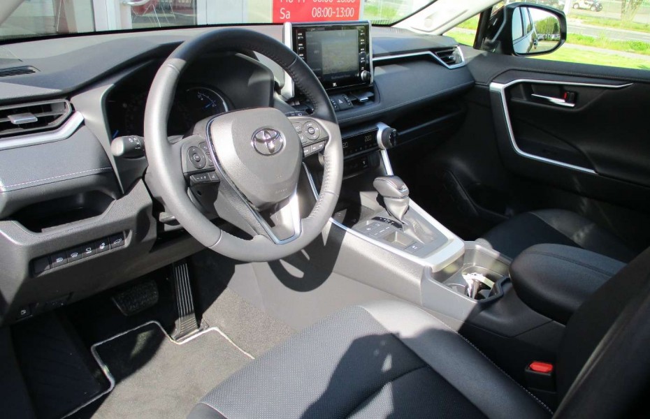 Toyota RAV4 Hybrid 4x2 Lounge Navi