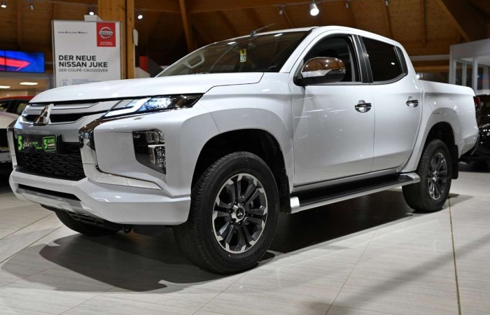 Mitsubishi L200