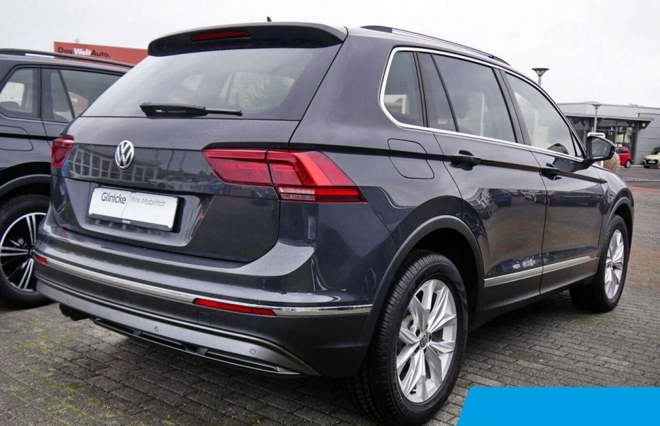 Volkswagen Tiguan 2.0 TDI 4MOTION 