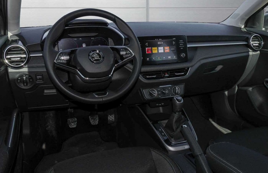 Škoda Fabia Style neues Modell !!!//LED/PDC/Sitzheizung