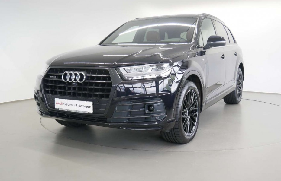 Audi Q7 3.0 TDI quattro S line LED NAVI+ virt. Cock.