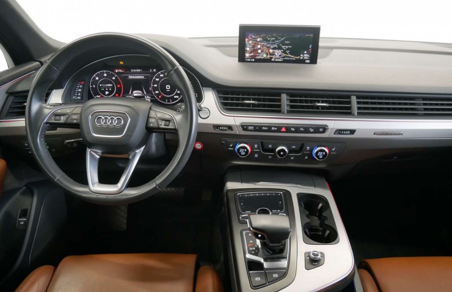 Audi Q7 3.0 TDI quattro S line LED NAVI+ virt. Cock.