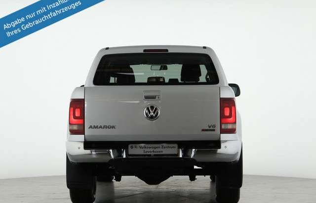 Volkswagen Amarok 3.0 Highl 4x4 DoubleCab NAV XENON KAME