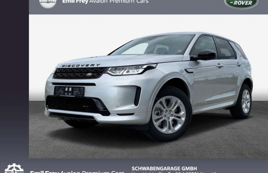 Land Rover Discovery Sport D200 R-Dynamic S 150 kW, 5-türig (