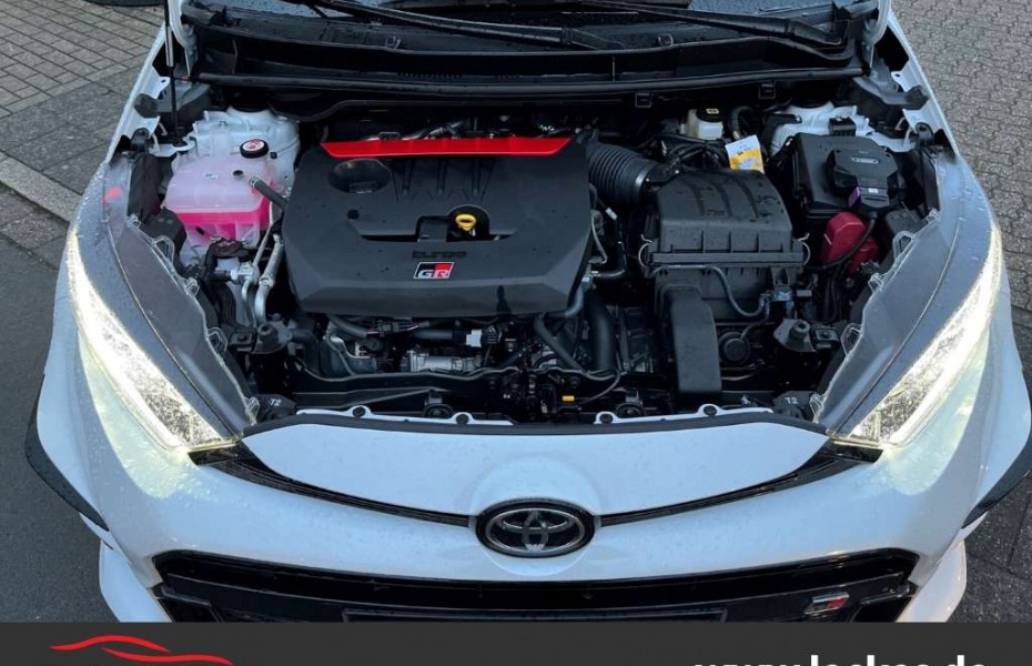 Toyota Yaris GR 1.6 Turbo  SITZ UND LENKRADHEIZUNG ALCANTARA