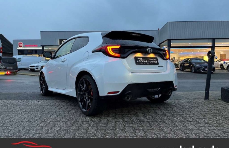 Toyota Yaris GR 1.6 Turbo  SITZ UND LENKRADHEIZUNG ALCANTARA