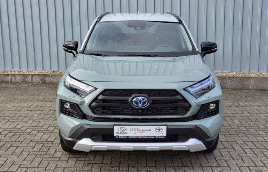 Toyota RAV4 2.5 4x4 Hybrid Adventure