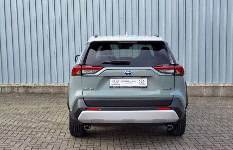 Toyota RAV4 2.5 4x4 Hybrid Adventure