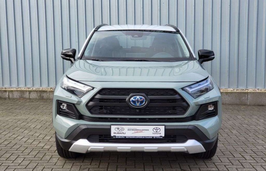 Toyota RAV4 2.5 4x4 Hybrid Adventure