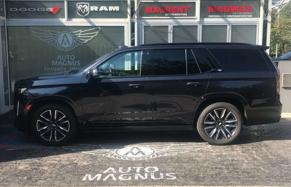 Cadillac Escalade Sport Platinum 6.2 V8  4x4