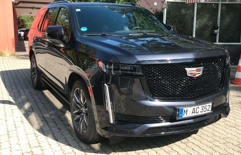 Cadillac Escalade Sport Platinum 6.2 V8  4x4