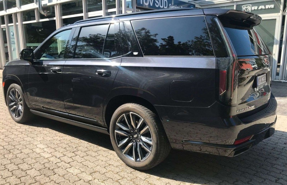 Cadillac Escalade Sport Platinum 6.2 V8  4x4