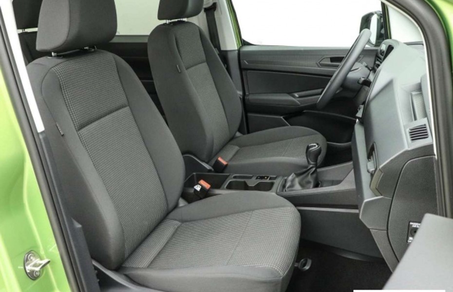 Volkswagen Caddy 5 2.0 TDI Panoramdach/Klima Einparkhilfe