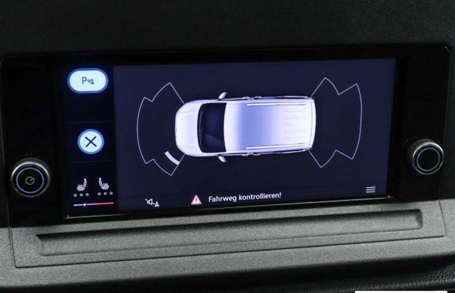 Volkswagen Caddy 5 2.0 TDI Panoramdach/Klima Einparkhilfe