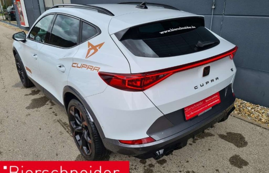 Cupra Formentor 2.0 TSI DSG 4DRIVE VZ el. Heckklappe + BEATS