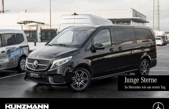 Mercedes-Benz Třídy V
