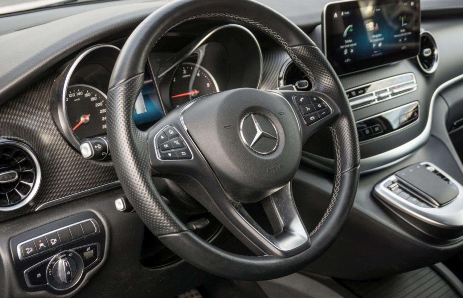 Mercedes-Benz Třídy V d 4M Avantgarde Edition lang  AMG Night 360