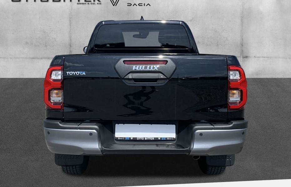 Toyota Hilux Extra Cab 4X4 INVINCIBLE 204PS AUTOMATIK