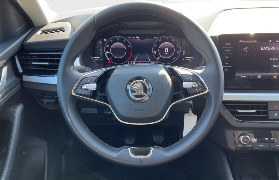 Škoda Kamiq 1.0 TSI Drive 125 Navi LED Apple