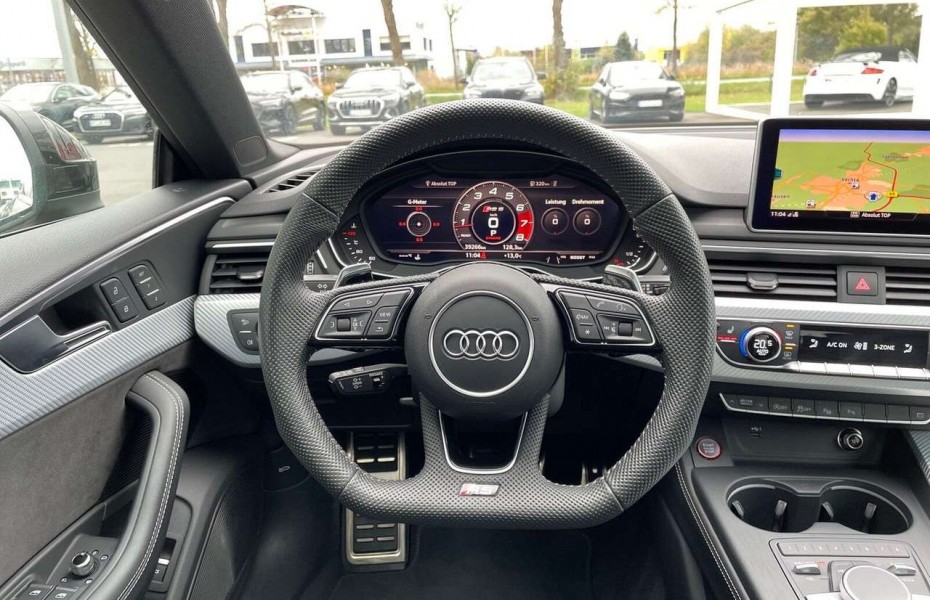 Audi RS 5 Sportback 2.9 TFSI tiptronic quattro