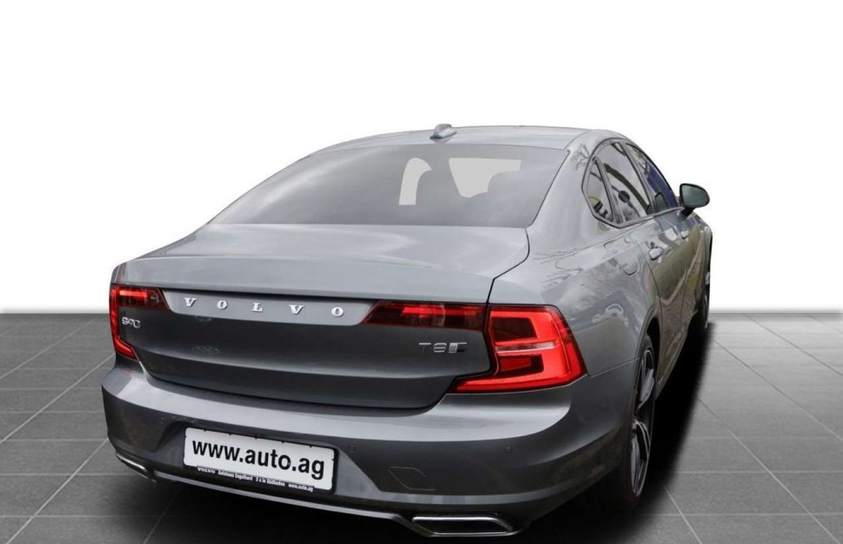 Volvo S90 T8 TWIN ENGINE AWD AUT R-DESIGN