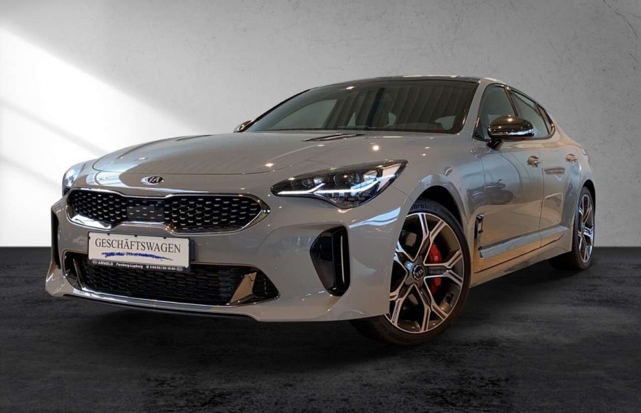 Kia Stinger 3.3 T-GDI AWD GT Sportabgasanl HeadUp GD SHD/LED