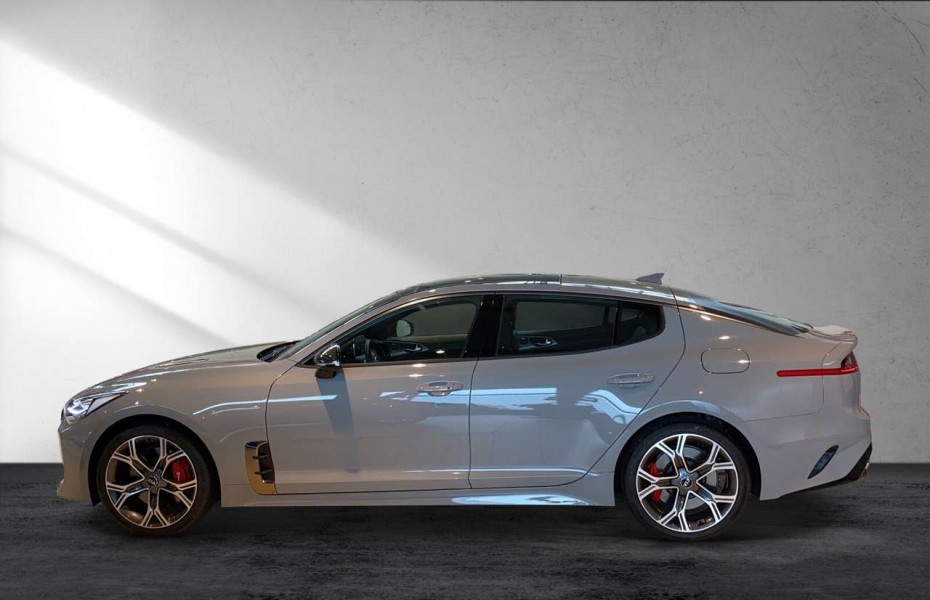 Kia Stinger 3.3 T-GDI AWD GT Sportabgasanl HeadUp GD SHD/LED