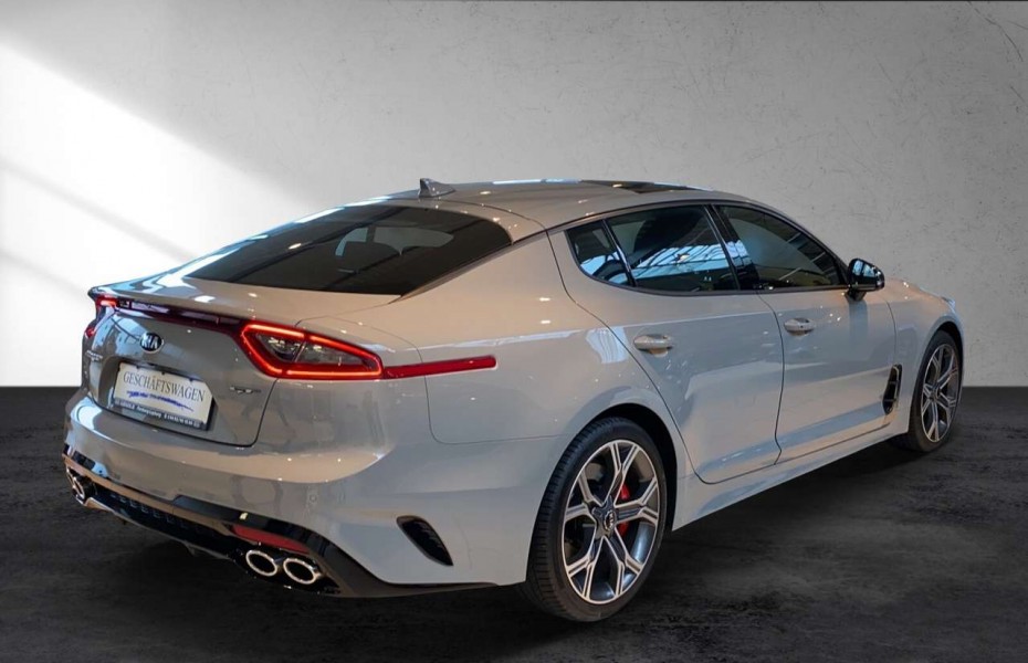 Kia Stinger 3.3 T-GDI AWD GT Sportabgasanl HeadUp GD SHD/LED